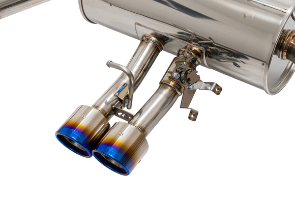 (image for) Apexi Catback Exhaust Titanium Tip Corolla GR