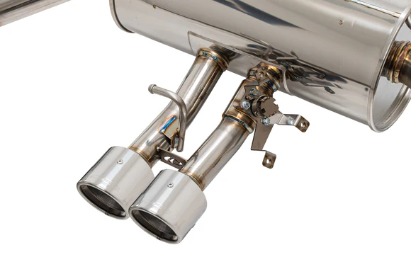 (image for) Apexi Catback Exhaust Stainless Steel Tip Corolla GR